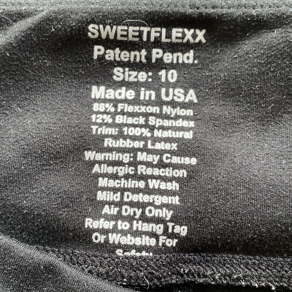 Sweetflexx resistance band leggings - Picture 4 of 4